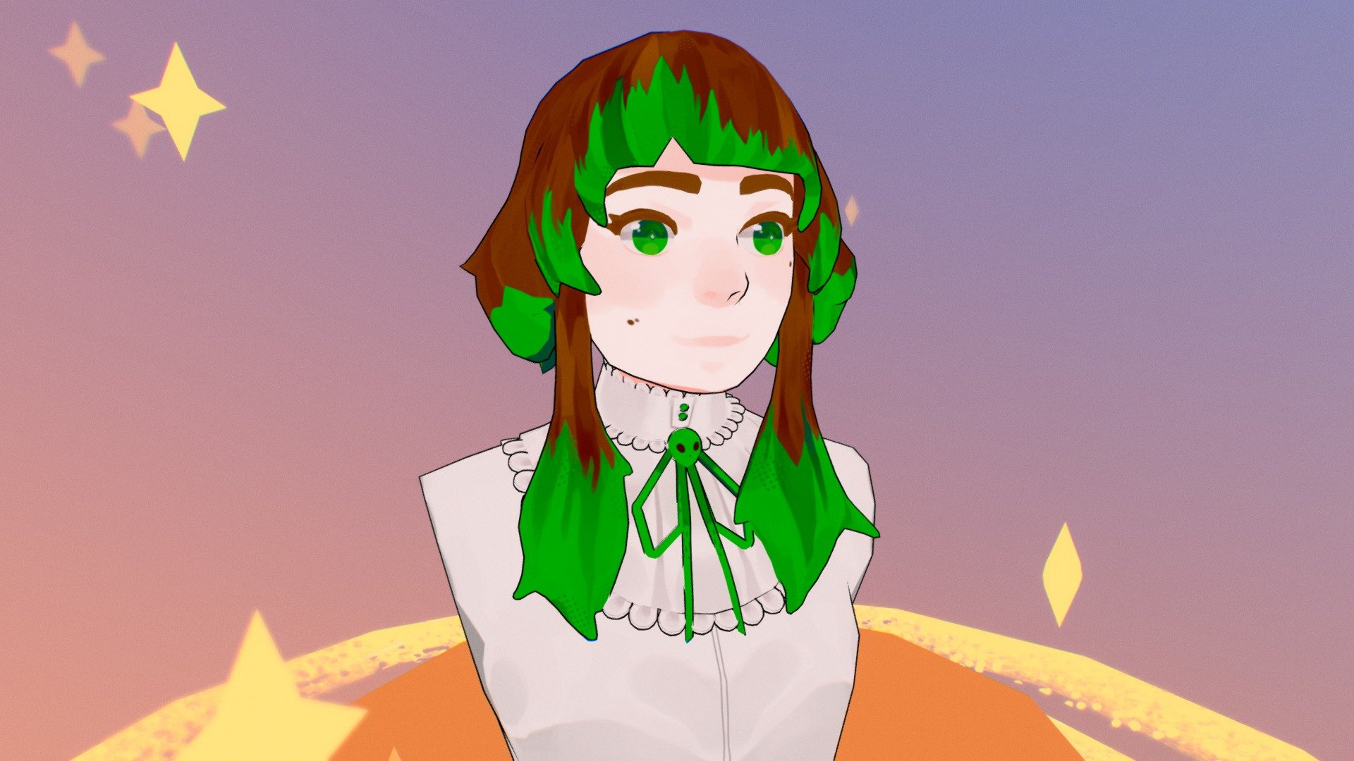 Space Green