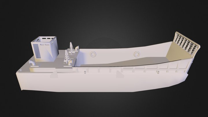 LCM3 3D Model