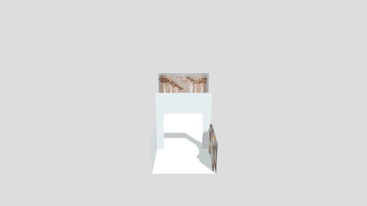 hhh 3D Model