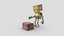 Loading 3D Model