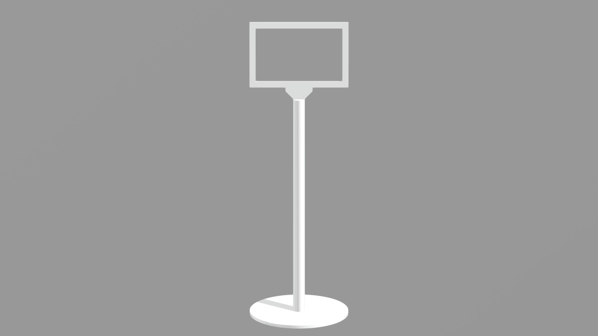 mini directional signs - 3D model by AAA Metal and Design (@aaametal ...