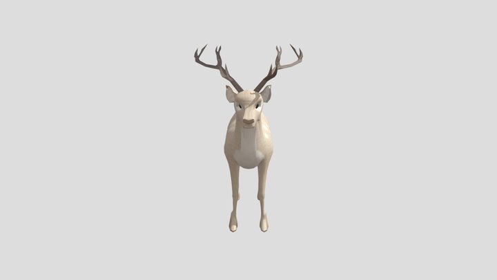 mydeer 3D Model