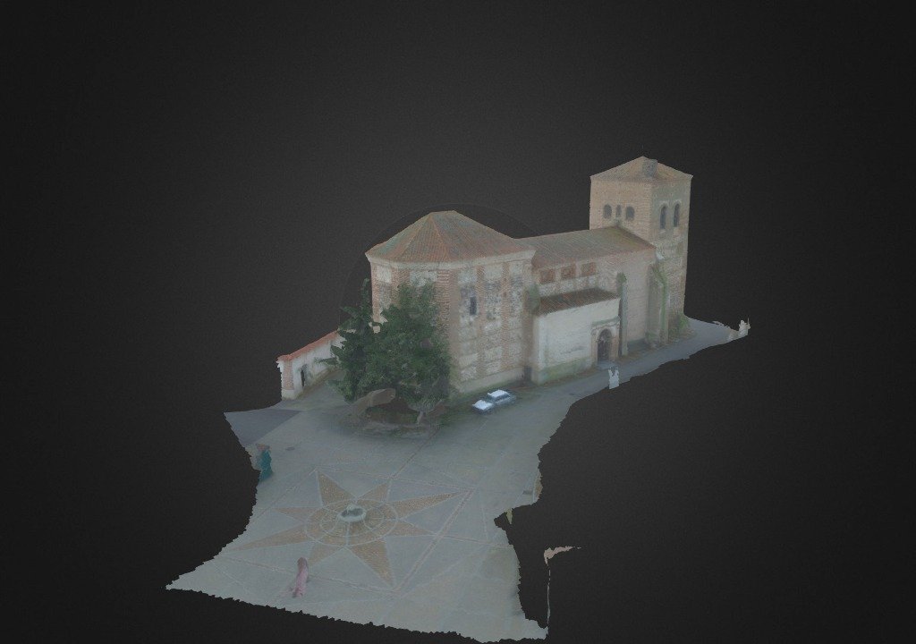 Iglesia de Palacios de Goda