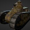 Loading 3D Model