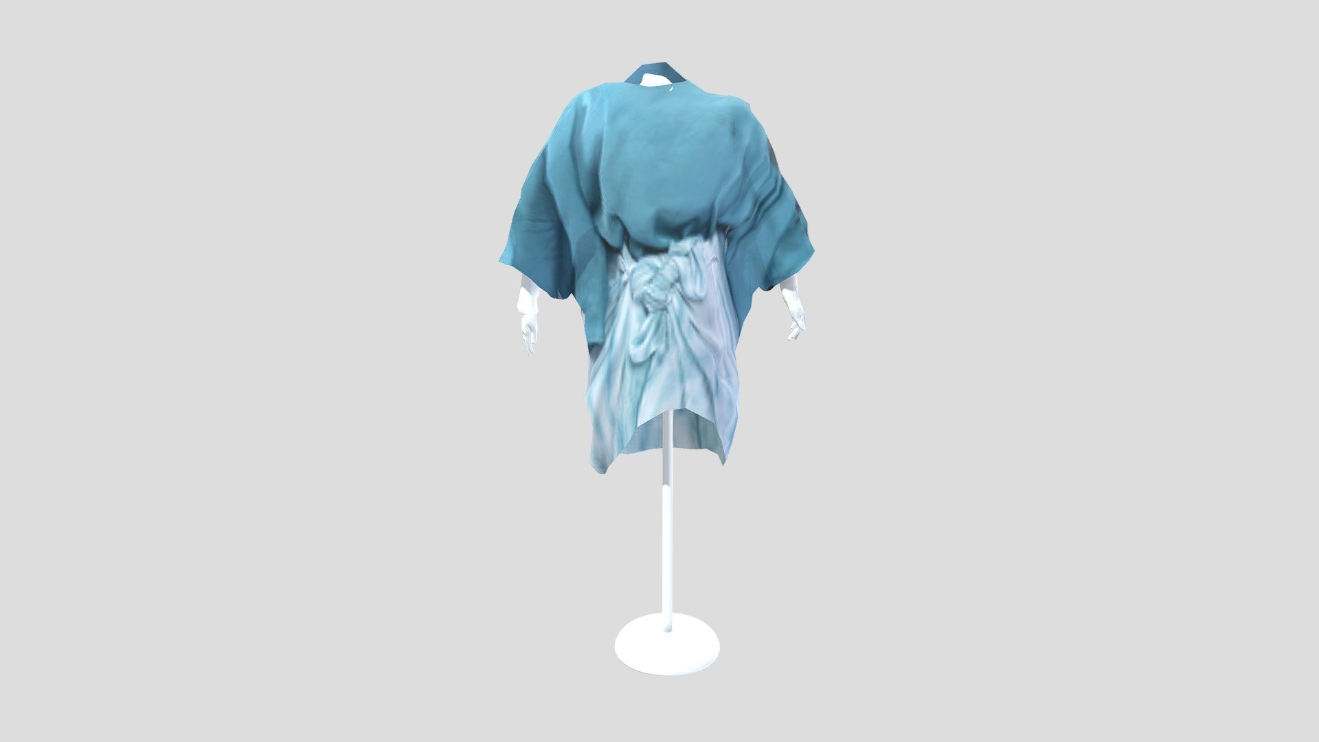 DYANNE IMAN EMPIRE - Kaftan Ikat