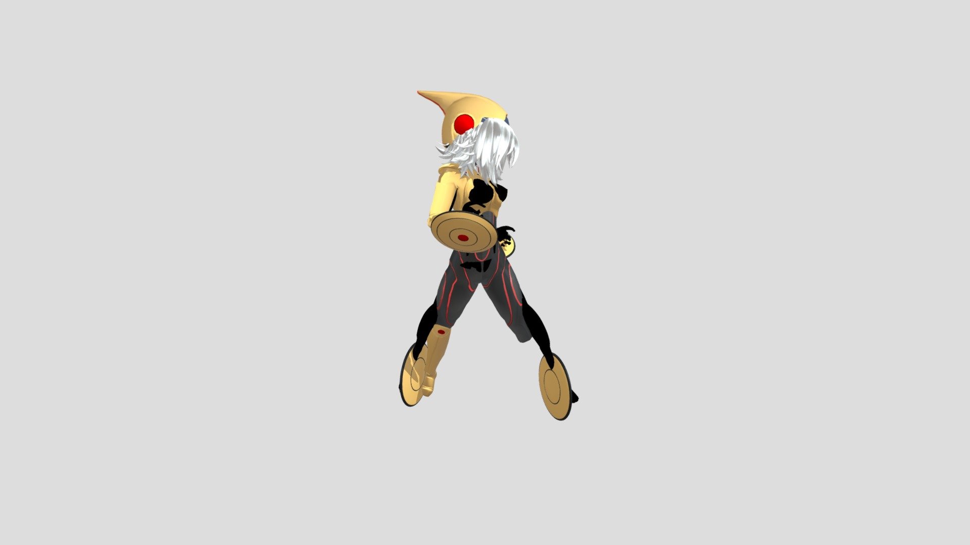 Gogo_ Tomago_ Update_1 - Download Free 3D model by AngelGamar ...