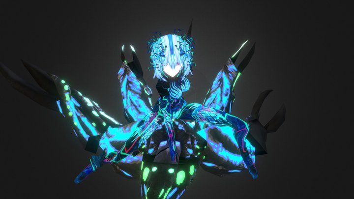 Smash 3D Model