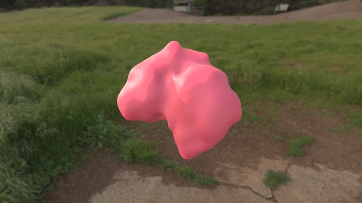 Tumor!! 3D Model