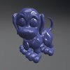 Loading 3D Model