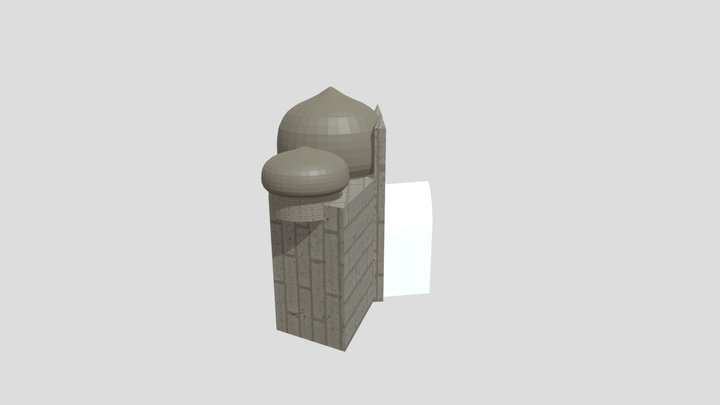 Daily_model_2025-11-07 3D Model