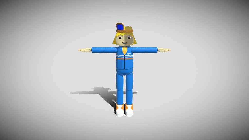 Jollibee's Phase 2 Fnaf (Popo) 2020