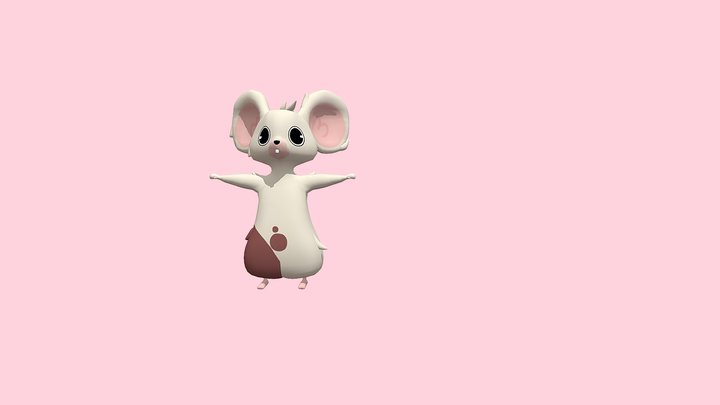 JACK 3D Model