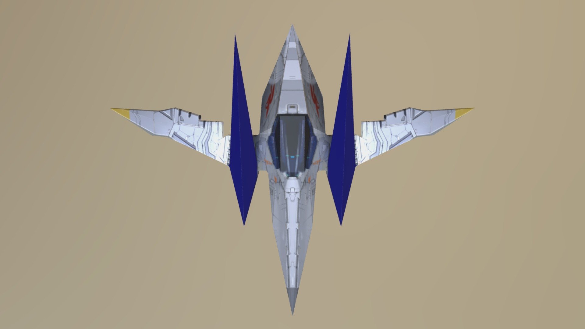 Starfox Airwing