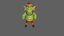 Loading 3D Model