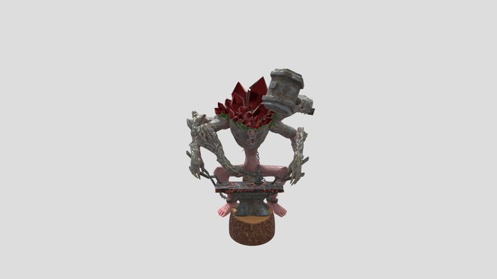 Smidr 3D Model