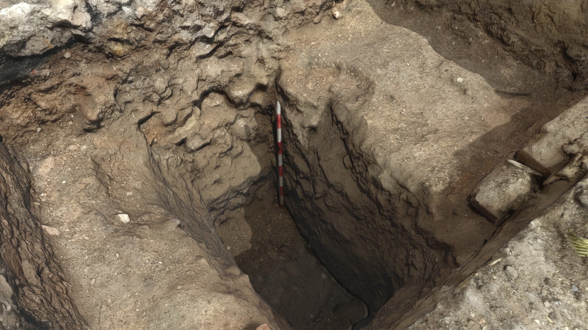 Burgos. Consulado del Mar. 3D model by dolabra_excavaciones [177c650
