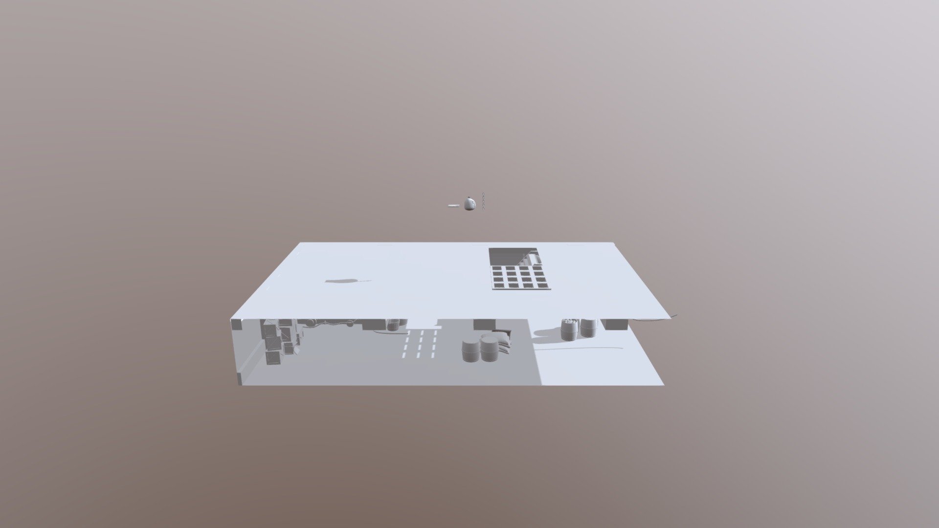 Ship Scene || Final Version - 3D model by GGFModels [177fe10] - Sketchfab