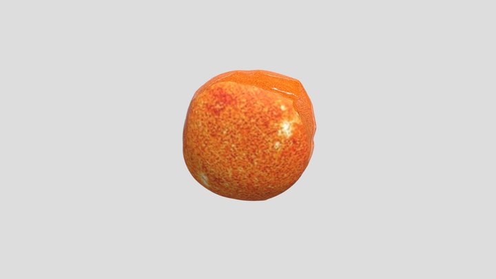 Matahari 3D Model