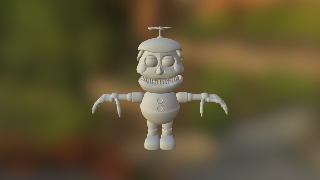 Nightmare BB