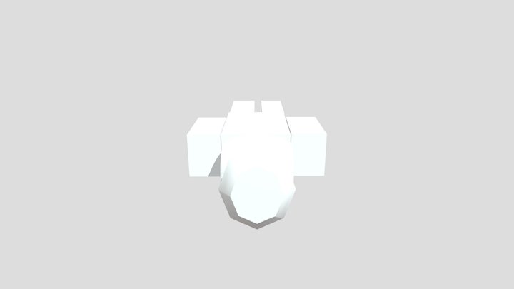 Dummy 3D Model