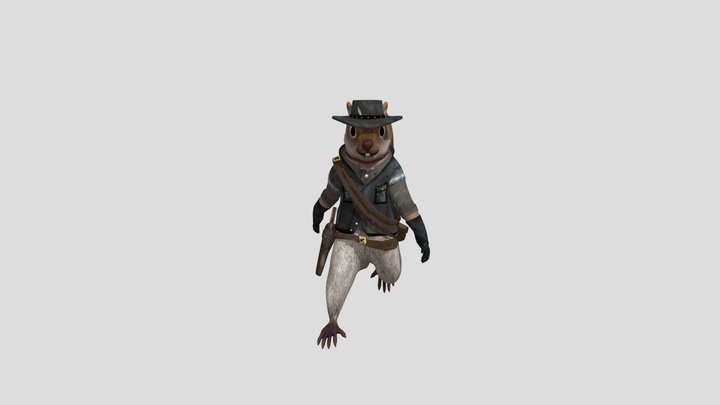 John Marston Squirel