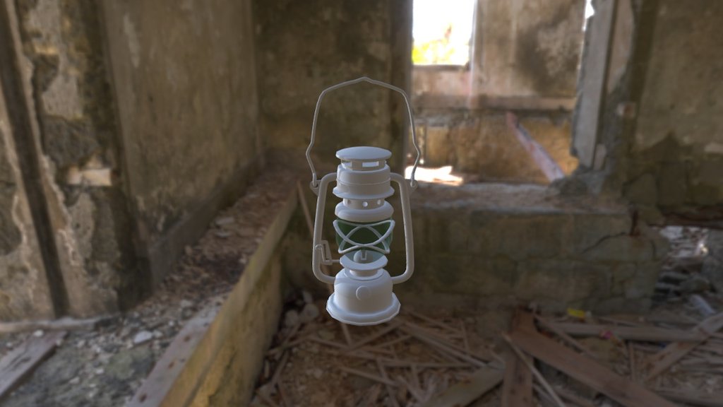 Oillamp