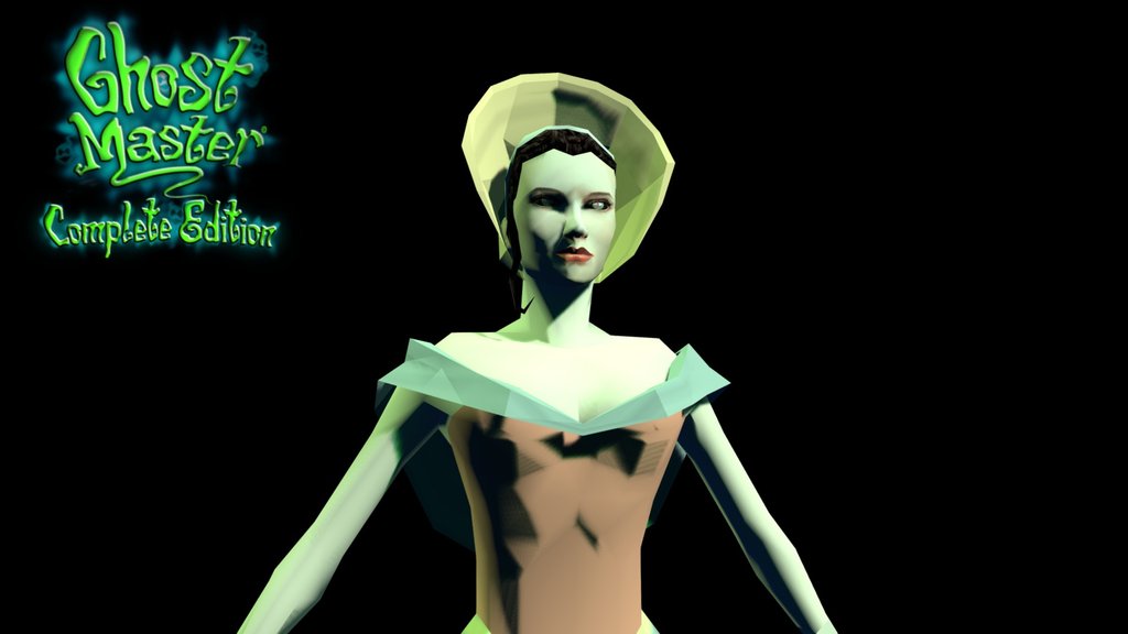 Ghost Master: Lady Rose