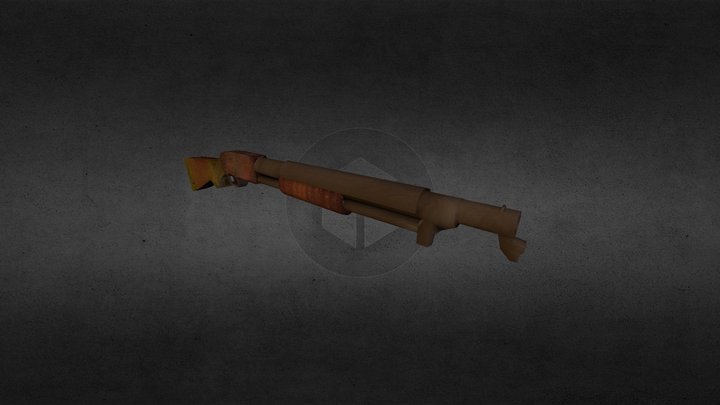 Yo Yo Yo 3D Model