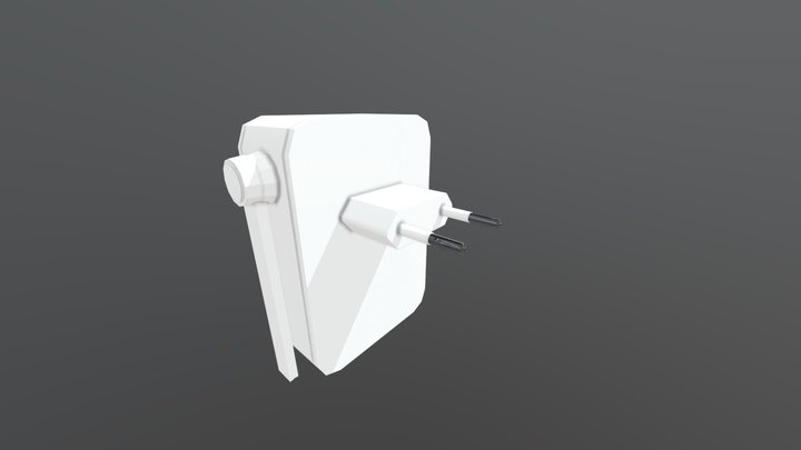 Repeater 3D Model