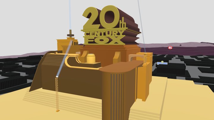 dejeneasfaw's 20th Century Fox 1994 Remake – Modello 3D gratuito STL