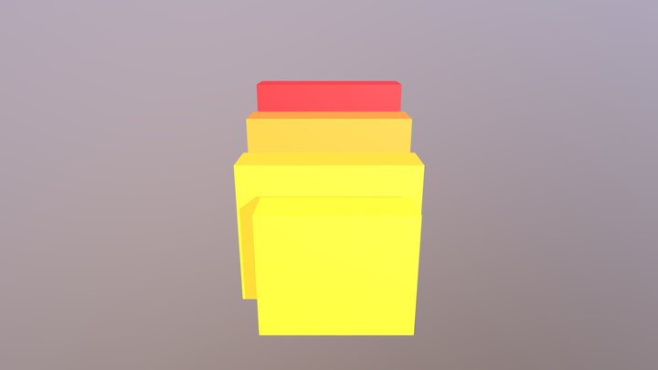 Ballandtail01 3D Model