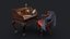 Loading 3D Model