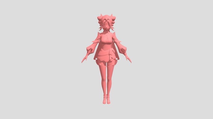 Cascadeur 3D models - Sketchfab
