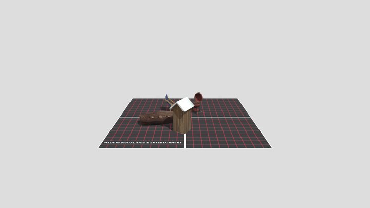 1ANI09_Beaumet_Mathieu_Texture_2MoreDetailedProp 3D Model