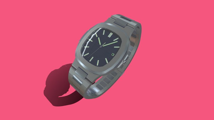 Sketchfab - Store staff pick: Panzera Flieger 47 Watch by Marcin Lubecki.  Buy it now for your #3D, #AR, or #VR projects: http://bit.ly/2WTO064  #3dsmax | Facebook