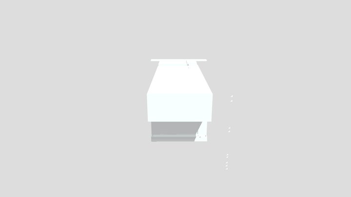 ProyectoSistemaTradicional-Vista3D-{3D} 3D Model