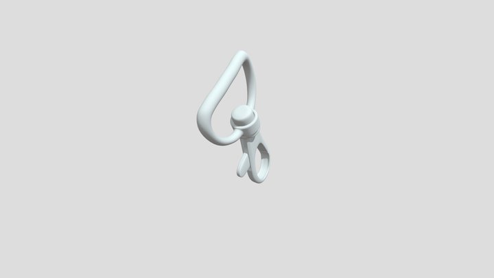 hook 3D Model