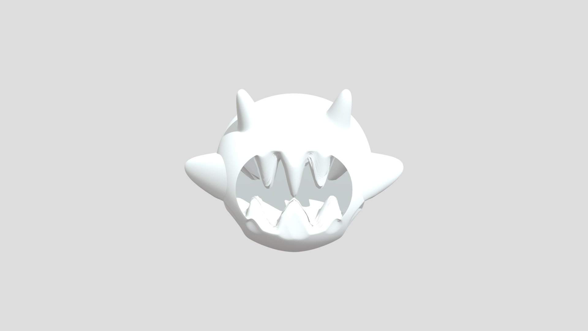 Goblin Thing - 3D model by VoideyeStinks [178923a] - Sketchfab