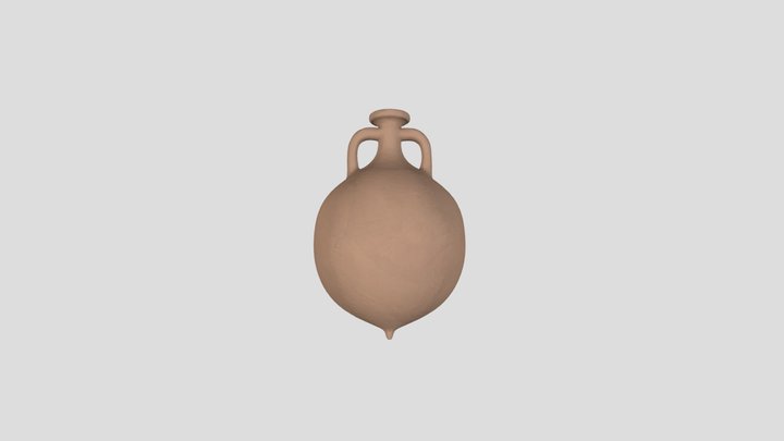 DRESSEL 20 3D Model