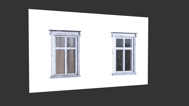 Windows 3D Model