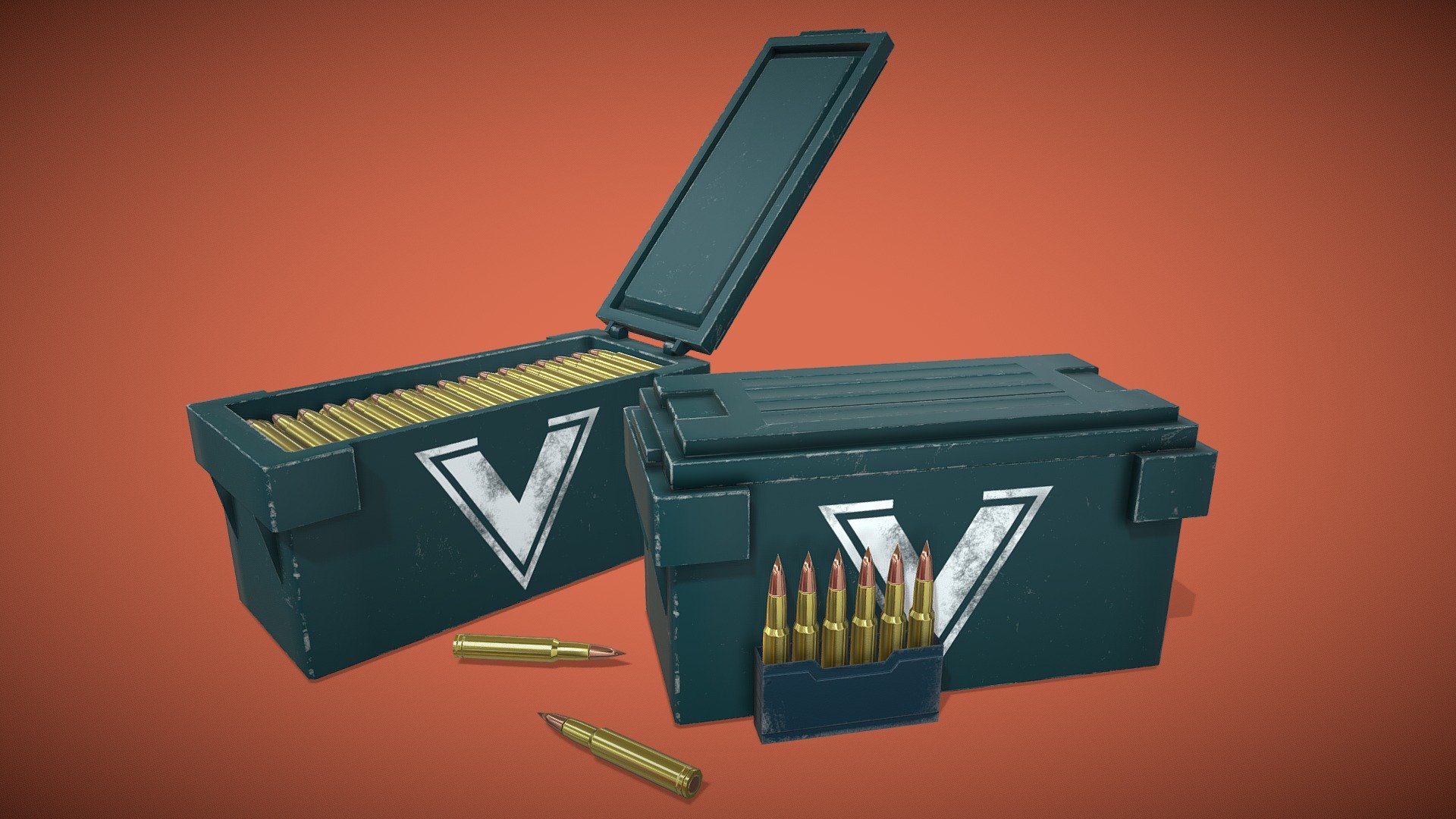 Ammunition Box