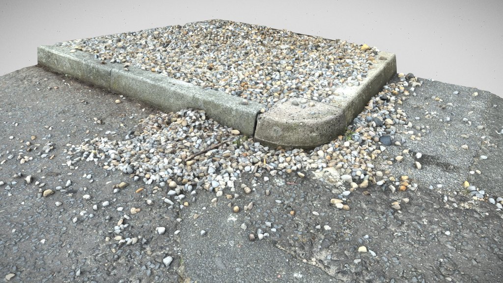 gravel scan