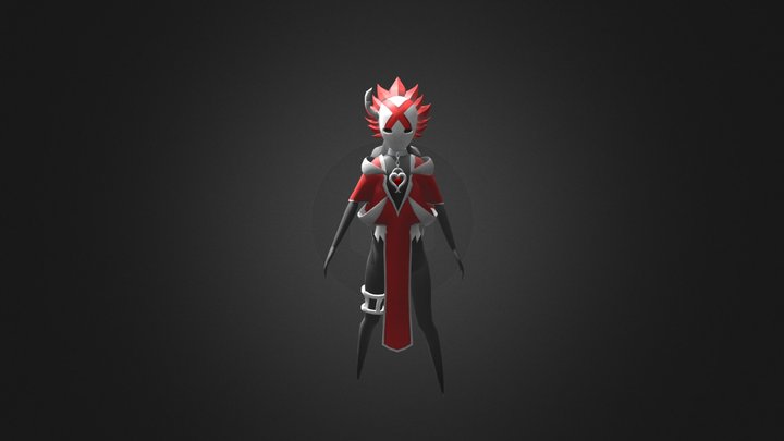 Laka 3D Model