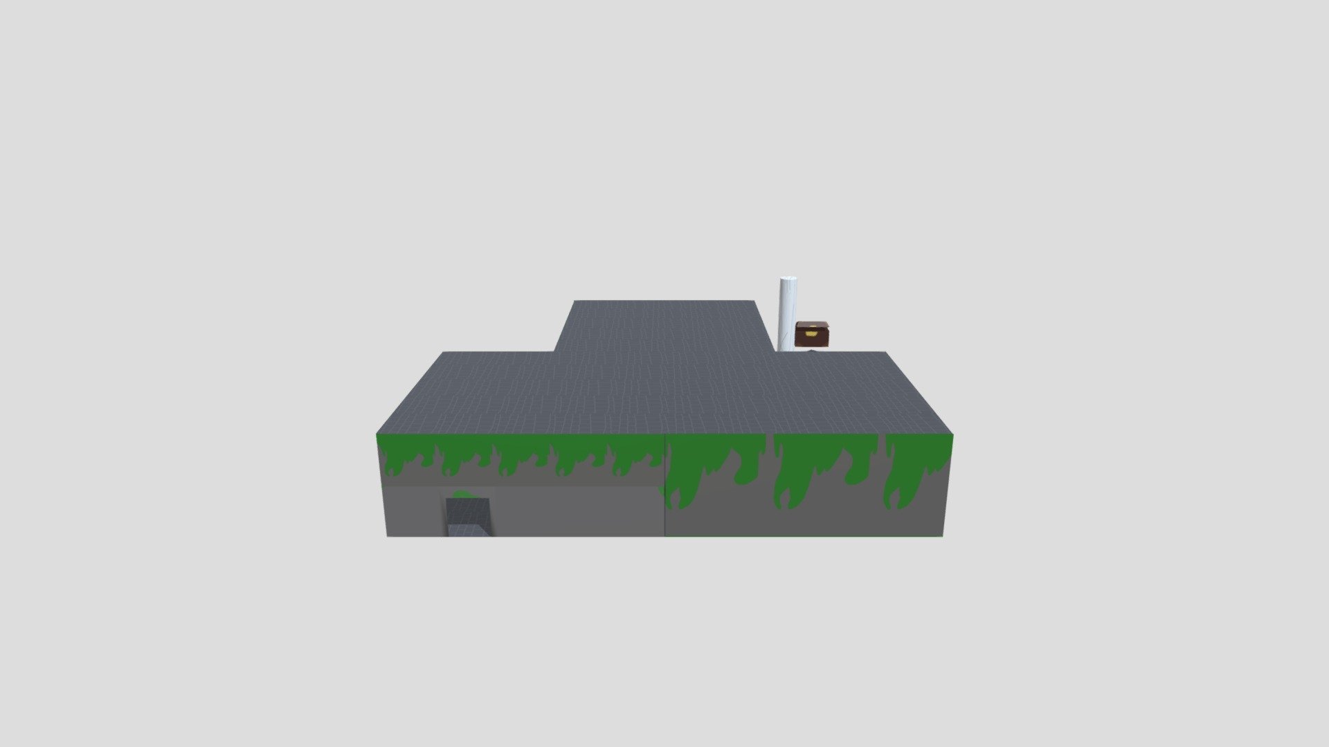 3D Model Chest Room - 3D model by chris (@christopher.young8) [178afc4 ...