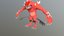 Loading 3D Model