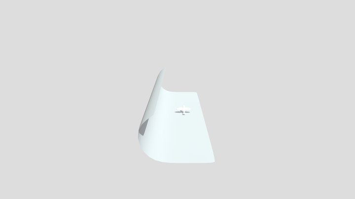 Bird Blend 3D Model