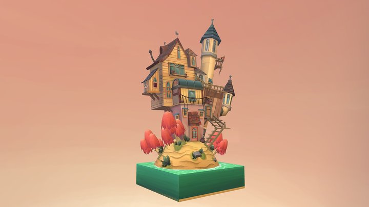 Adasd 3D Model