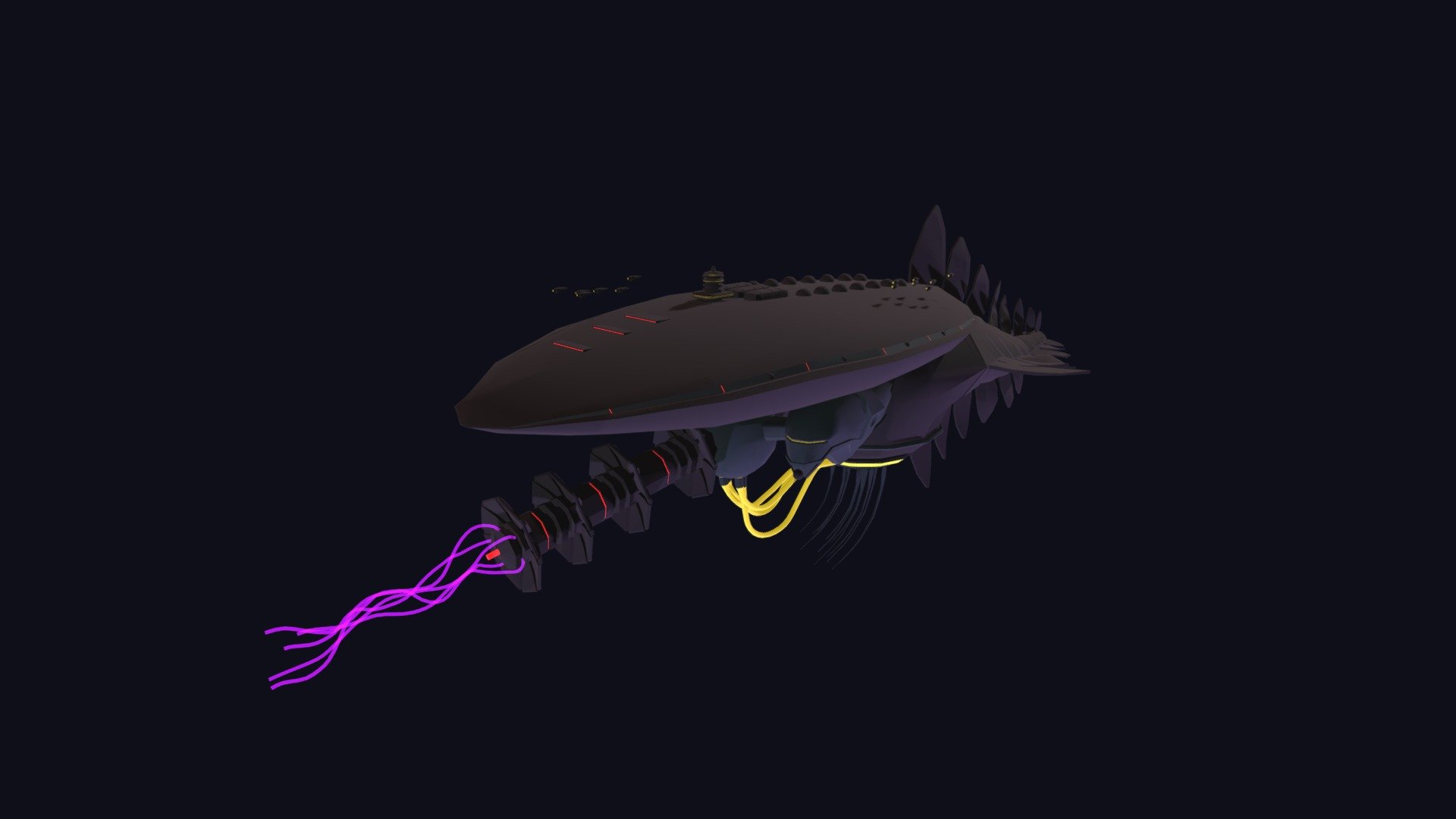 Kosmo Linkor