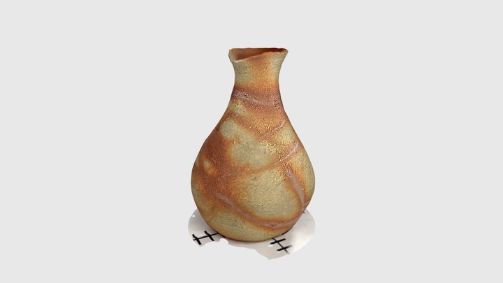flower vase 3D Model