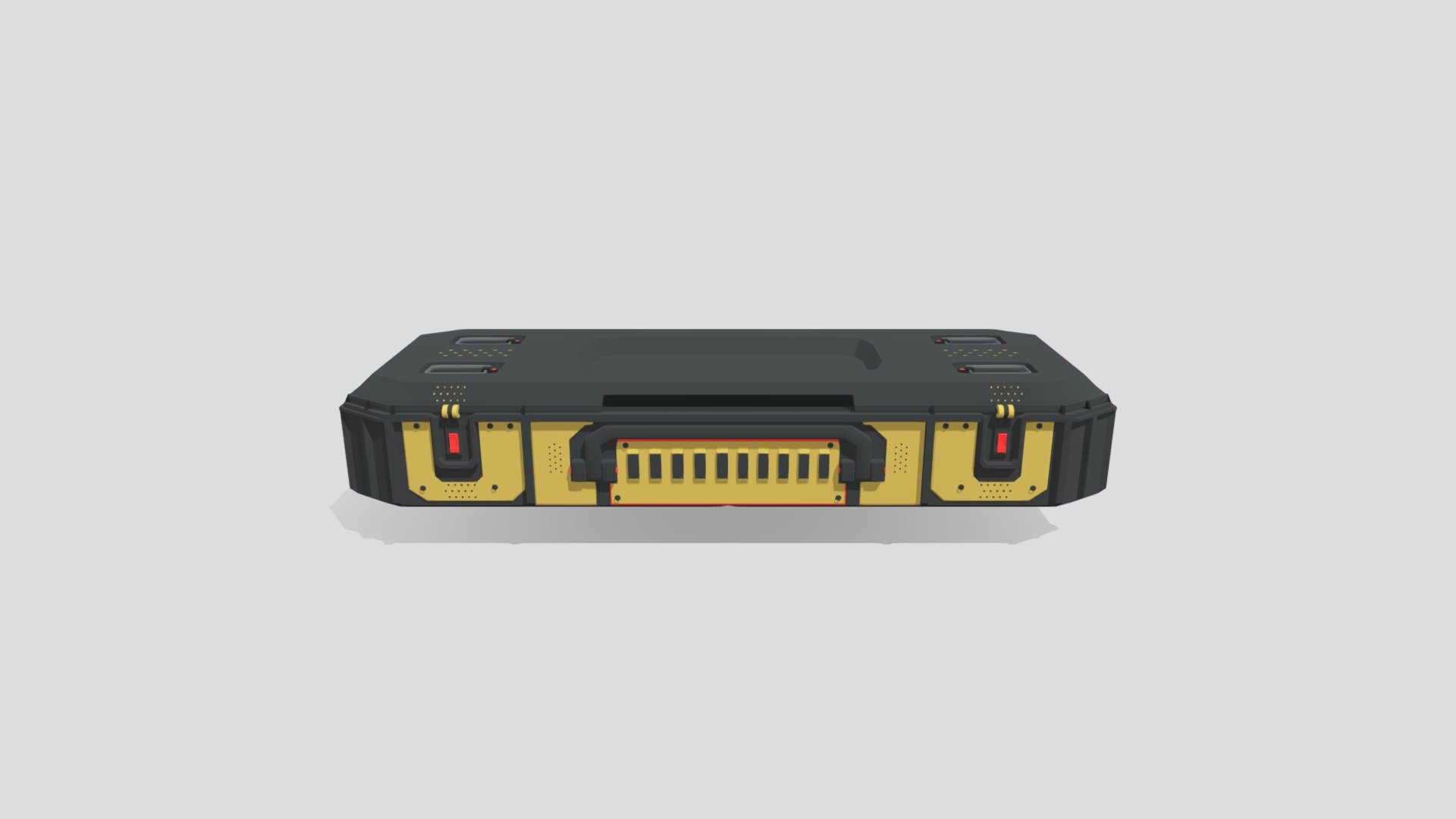 [XYZ HW]Details - GunCase